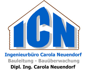 Ingenieurb&uuml;ro Carola Neuendorf - Bauleitung - Bau&uuml;berwachung